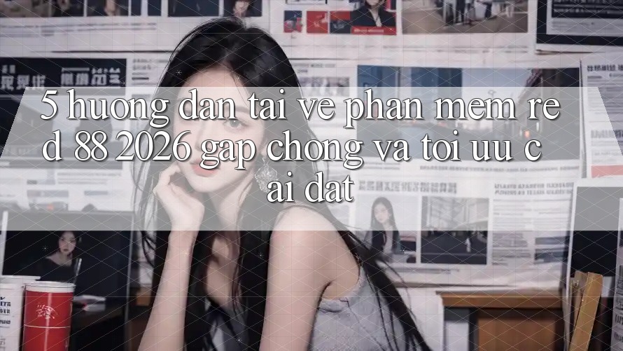 5. Hướng Dẫn Tải về Phần mềm red 88 2026 Gấp Chóng Và Tối Ưu Cài Đặt 5. Hướng Dẫn Tải về Phần mềm red 88 2026 Gấp Chóng Và Tối Ưu Cài Đặt
