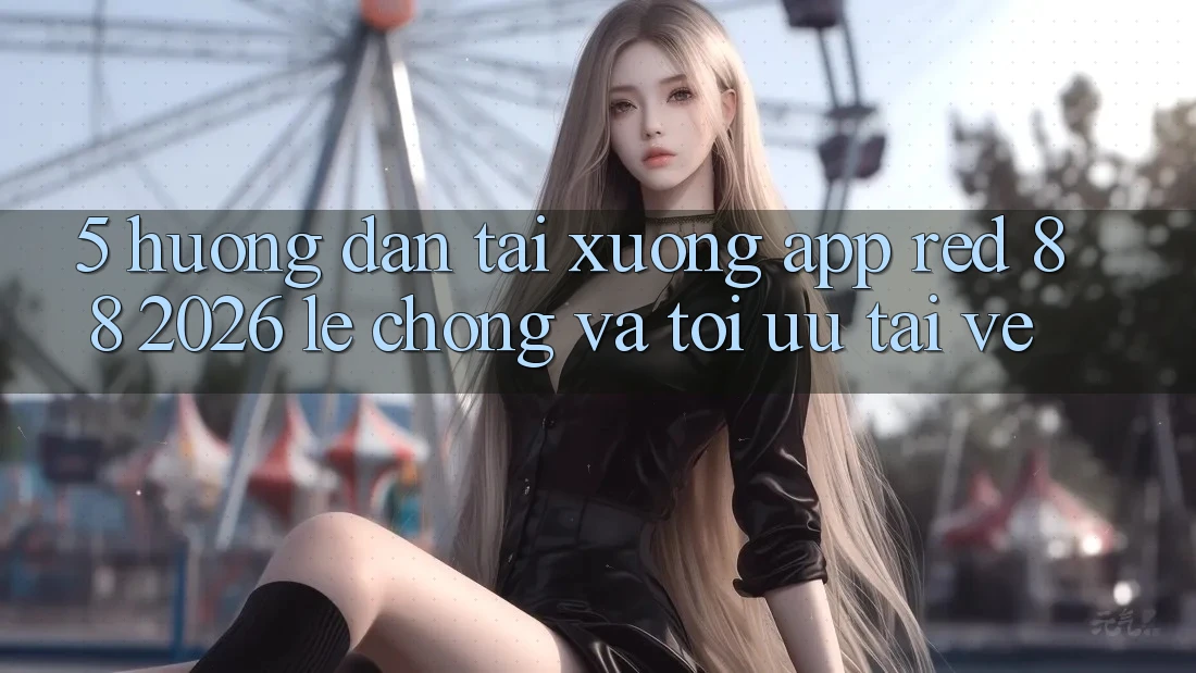 5. Hướng Dẫn Tải xuống App red 88 2026 Lẹ chóng Và Tối Ưu Tải về 5. Hướng Dẫn Tải xuống App red 88 2026 Lẹ chóng Và Tối Ưu Tải về