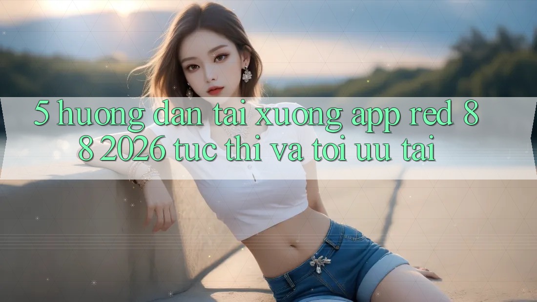5. Hướng Dẫn Tải xuống App red 88 2026 Tức thì Và Tối Ưu Tải 5. Hướng Dẫn Tải xuống App red 88 2026 Tức thì Và Tối Ưu Tải