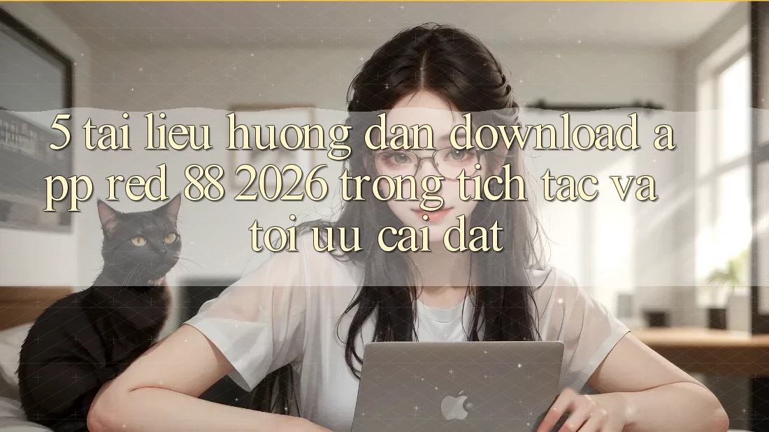 5. Tài liệu hướng dẫn Download App red 88 2026 Trong tích tắc Và Tối Ưu Cài Đặt 5. Tài liệu hướng dẫn Download App red 88 2026 Trong tích tắc Và Tối Ưu Cài Đặt