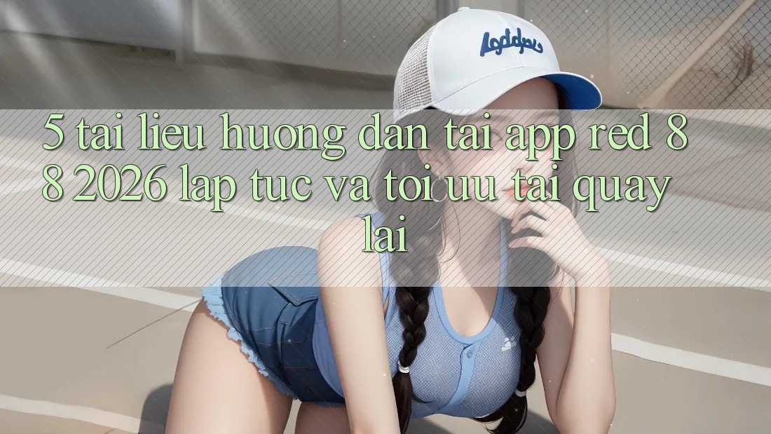 5. Tài liệu hướng dẫn Tải App red 88 2026 Lập tức Và Tối Ưu Tải quay lại 5. Tài liệu hướng dẫn Tải App red 88 2026 Lập tức Và Tối Ưu Tải quay lại