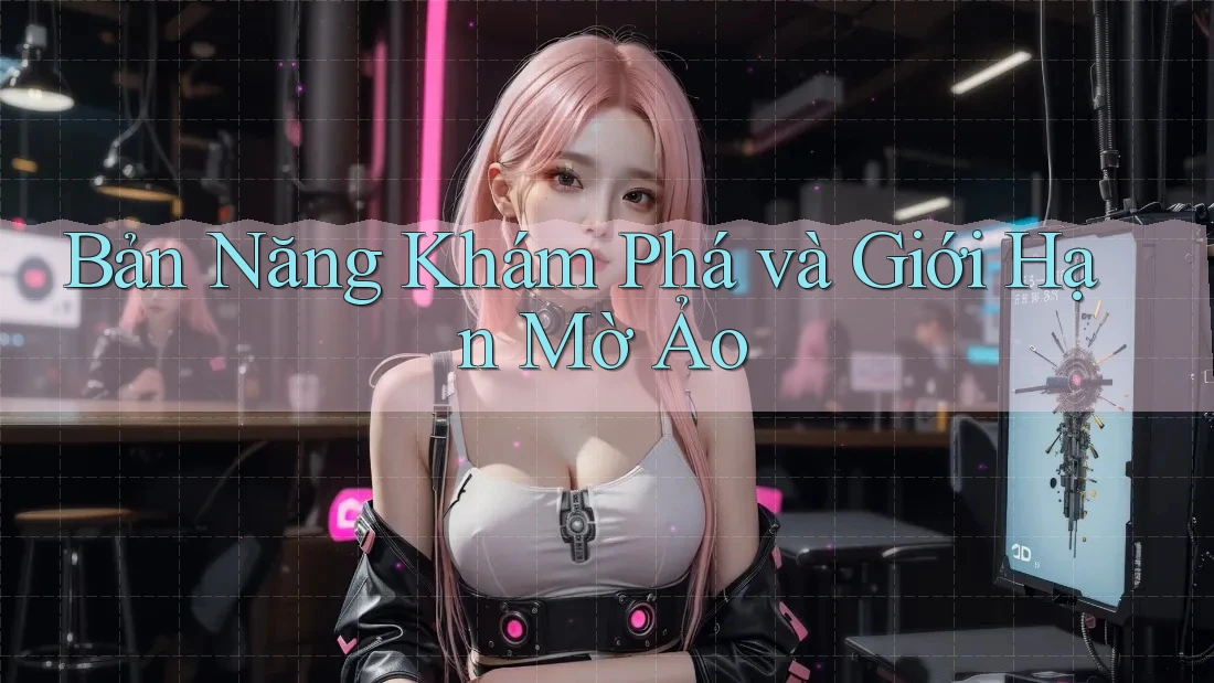 Bản Năng Khám Phá và Giới Hạn Mờ Ảo
