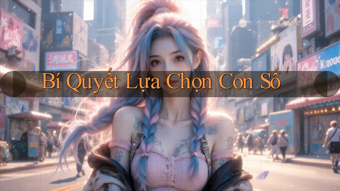 Bí Quyết Lựa Chọn Con Số Bí Quyết Lựa Chọn Con Số