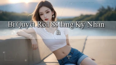 bí quyết red 88 đăng ký nhanh