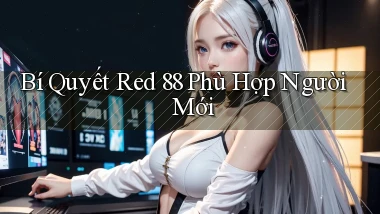 bí quyết red 88 phù hợp người mới
