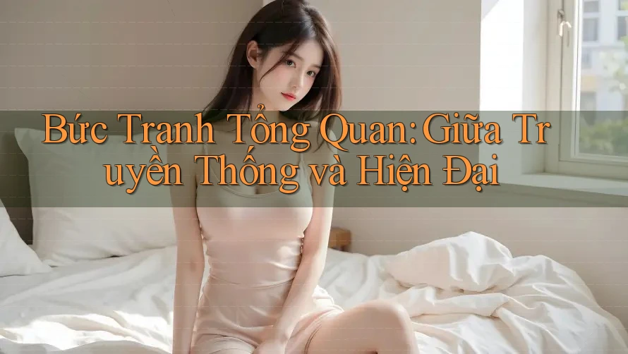 Bức Tranh Tổng Quan: Giữa Truyền Thống và Hiện Đại Bức Tranh Tổng Quan: Giữa Truyền Thống và Hiện Đại