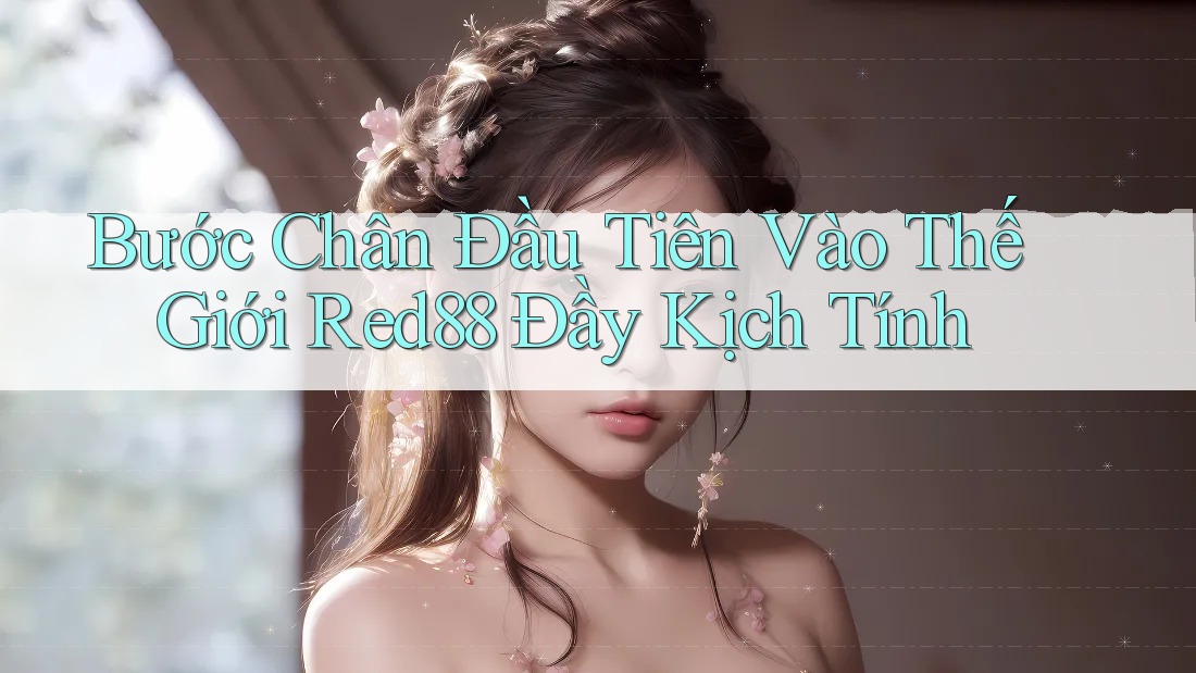 Bước Chân Đầu Tiên Vào Thế Giới Red88 Đầy Kịch Tính Bước Chân Đầu Tiên Vào Thế Giới Red88 Đầy Kịch Tính