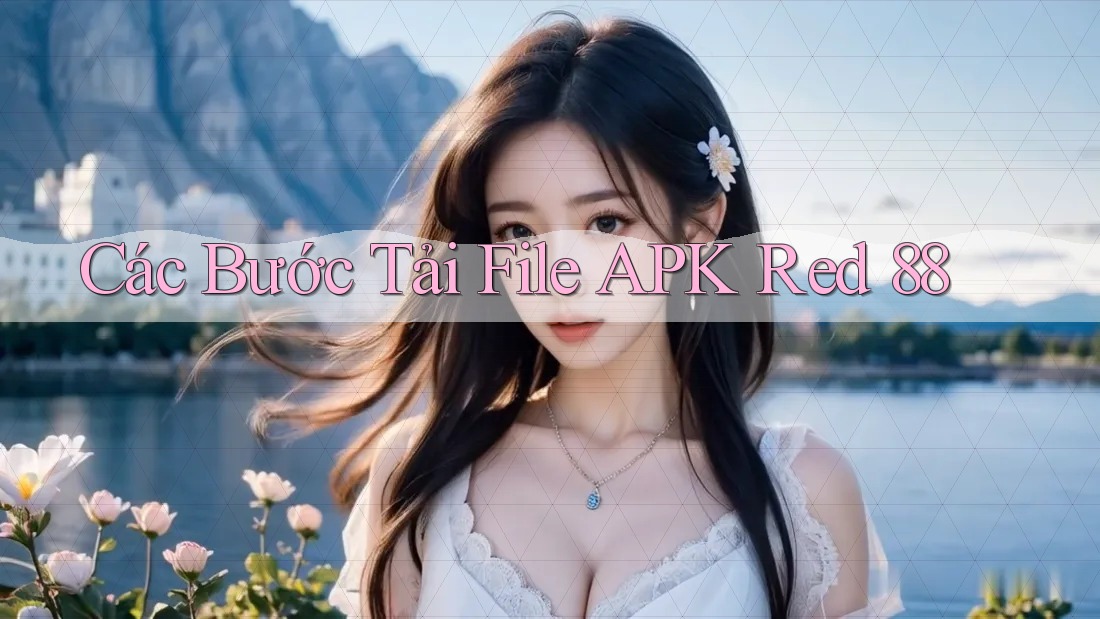 Các Bước Tải File APK Red 88 Các Bước Tải File APK Red 88