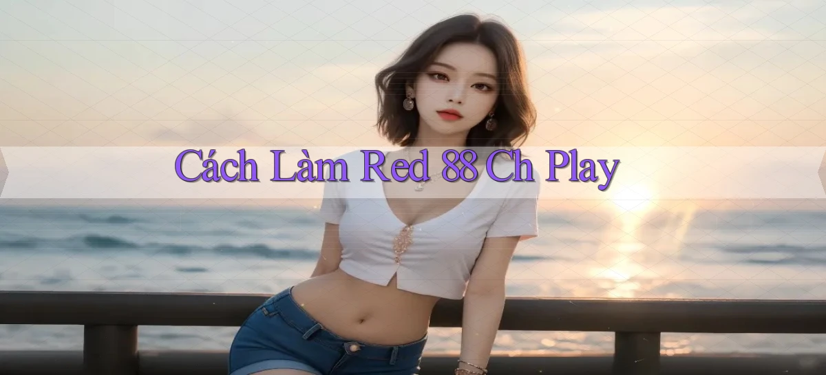 cách làm red 88 ch play