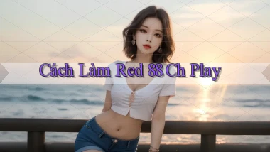 cách làm red 88 ch play