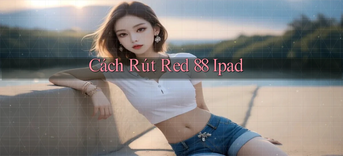 cách rút red 88 ipad