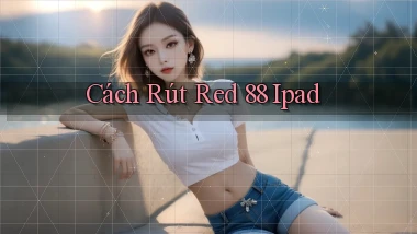cách rút red 88 ipad