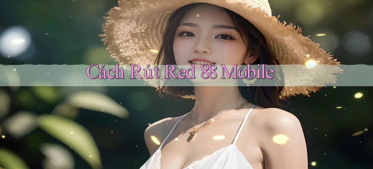cách rút red 88 mobile