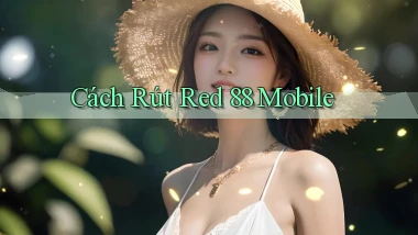 cách rút red 88 mobile