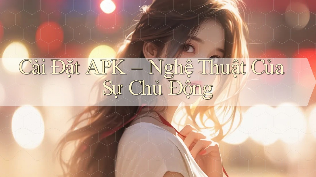 Cài Đặt APK – Nghệ Thuật Của Sự Chủ Động Cài Đặt APK – Nghệ Thuật Của Sự Chủ Động