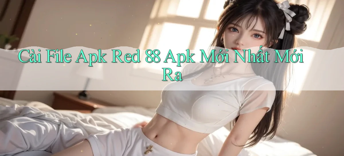 cài file apk red 88 apk mới nhất mới ra