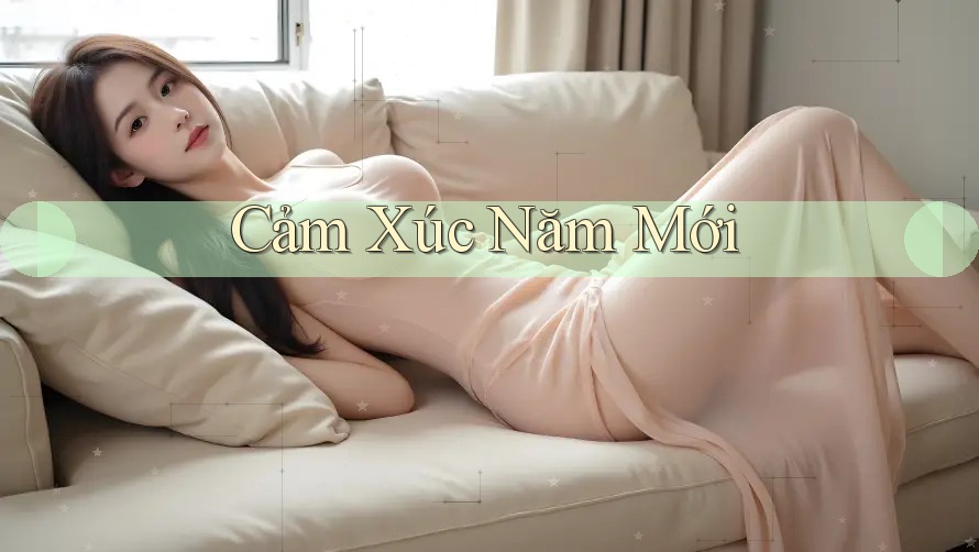 Cảm Xúc Năm Mới Cảm Xúc Năm Mới