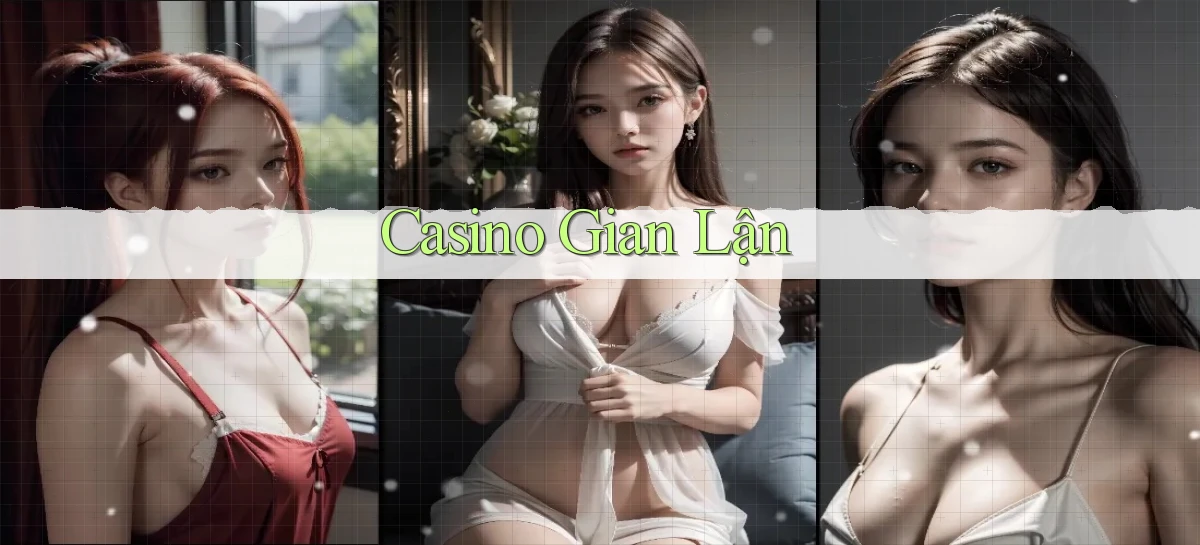 Casino Gian lận
