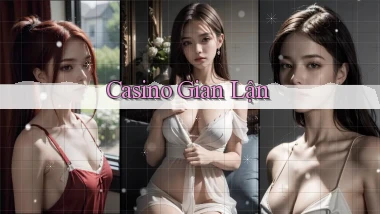 Casino Gian lận