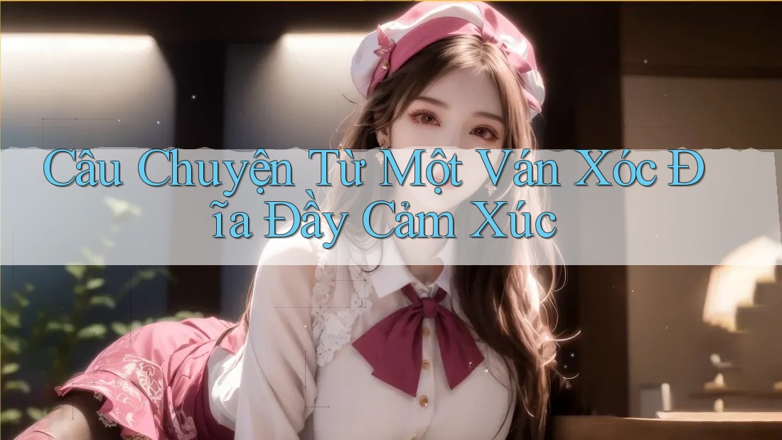 Câu Chuyện Từ Một Ván Xóc Đĩa Đầy Cảm Xúc