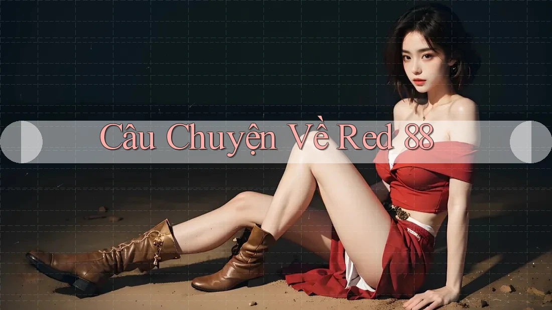 Câu Chuyện Về Red 88 Câu Chuyện Về Red 88