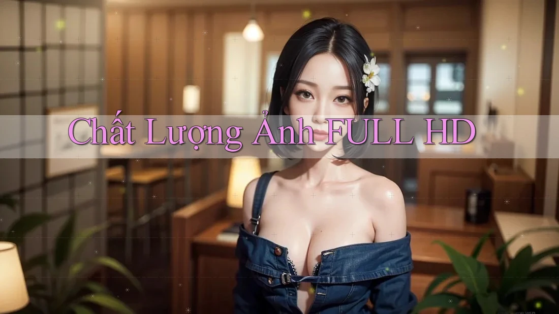Chất Lượng Ảnh FULL HD