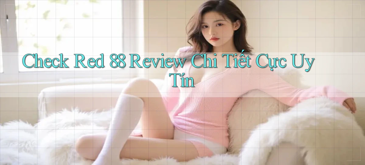 check red 88 review chi tiết cực uy tín