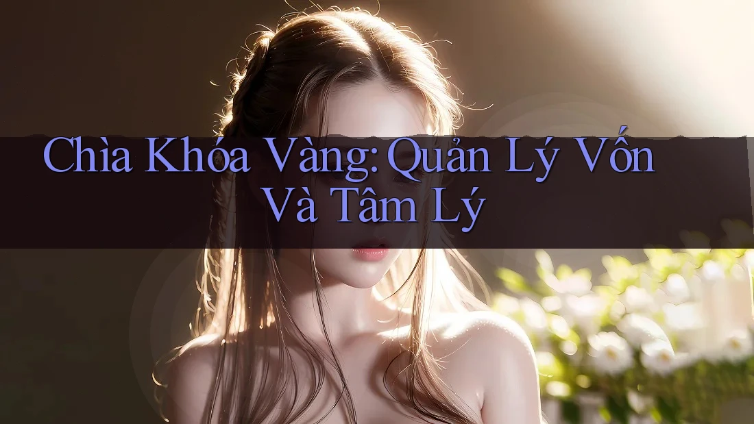 Chìa Khóa Vàng: Quản Lý Vốn Và Tâm Lý Chìa Khóa Vàng: Quản Lý Vốn Và Tâm Lý