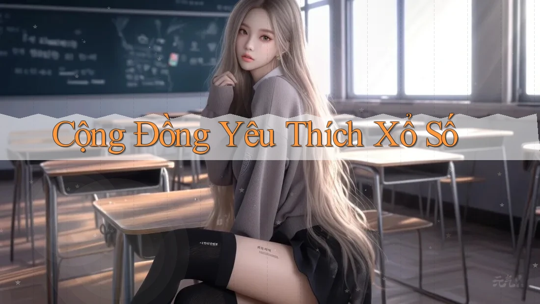 Cộng Đồng Yêu Thích Xổ Số Cộng Đồng Yêu Thích Xổ Số