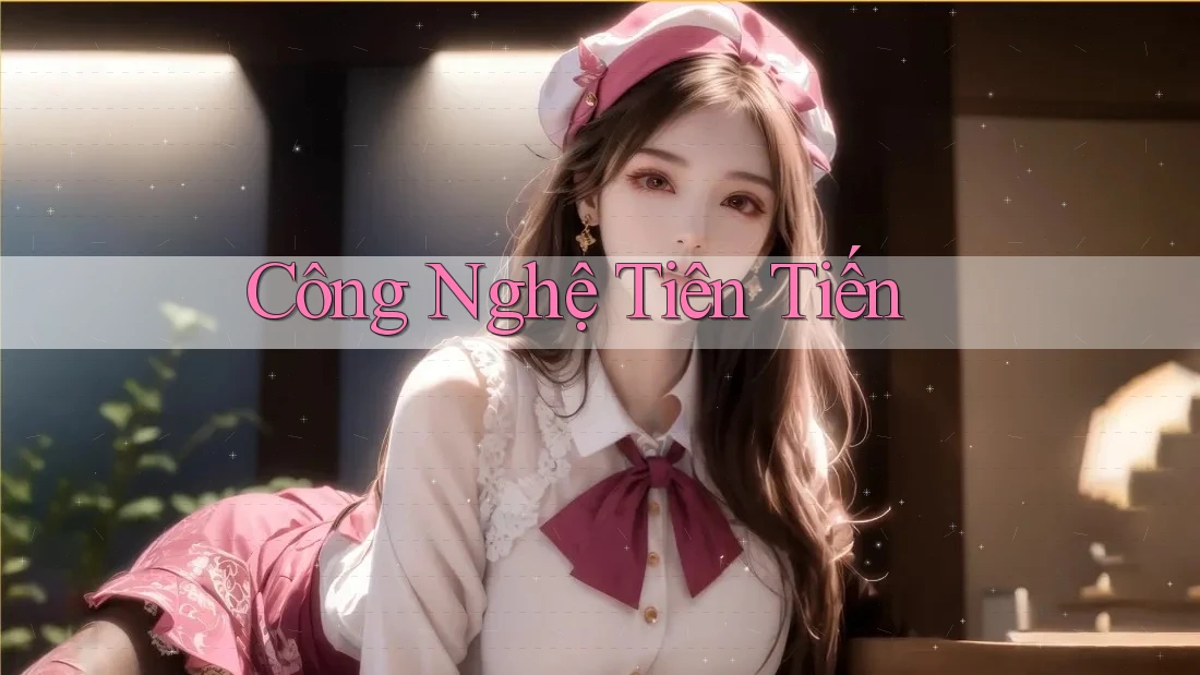 Công Nghệ Tiên Tiến Công Nghệ Tiên Tiến
