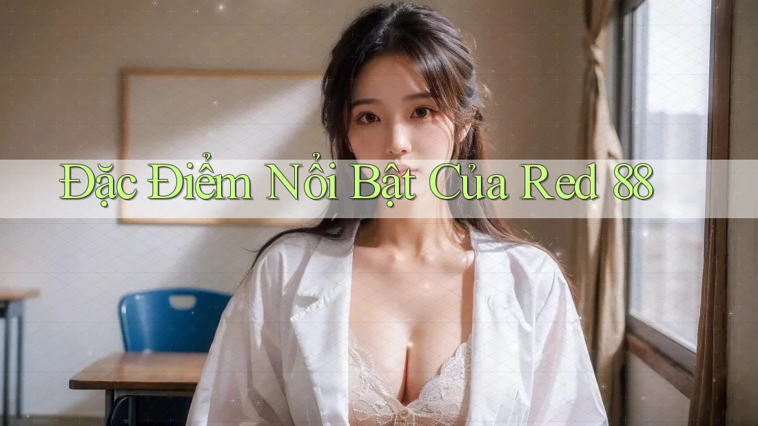 Đặc Điểm Nổi Bật của Red 88 Đặc Điểm Nổi Bật của Red 88