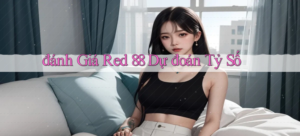đánh giá red 88 dự đoán tỷ số