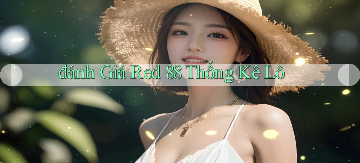 đánh giá red 88 thống kê lô