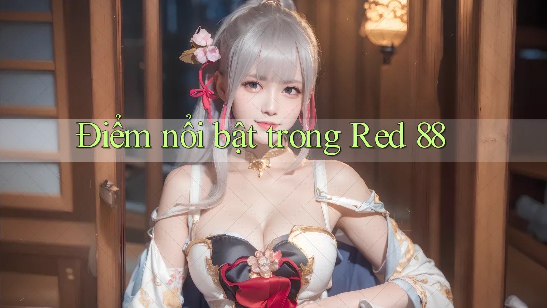 Điểm nổi bật trong Red 88