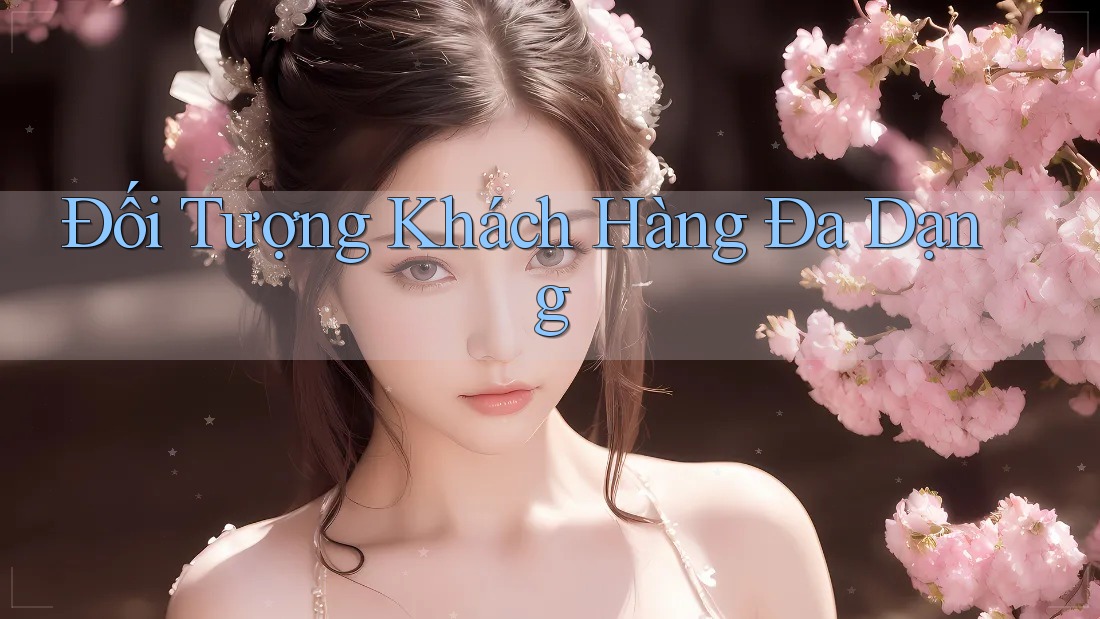 Đối Tượng Khách Hàng Đa Dạng Đối Tượng Khách Hàng Đa Dạng