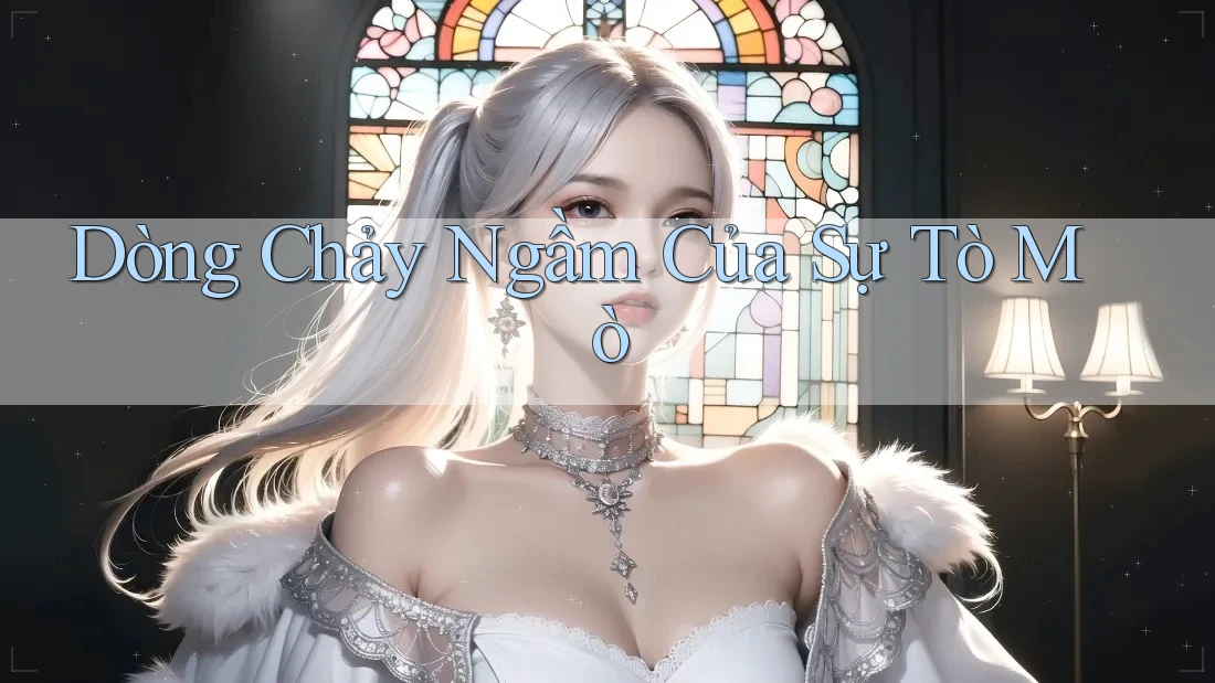 Dòng Chảy Ngầm Của Sự Tò Mò