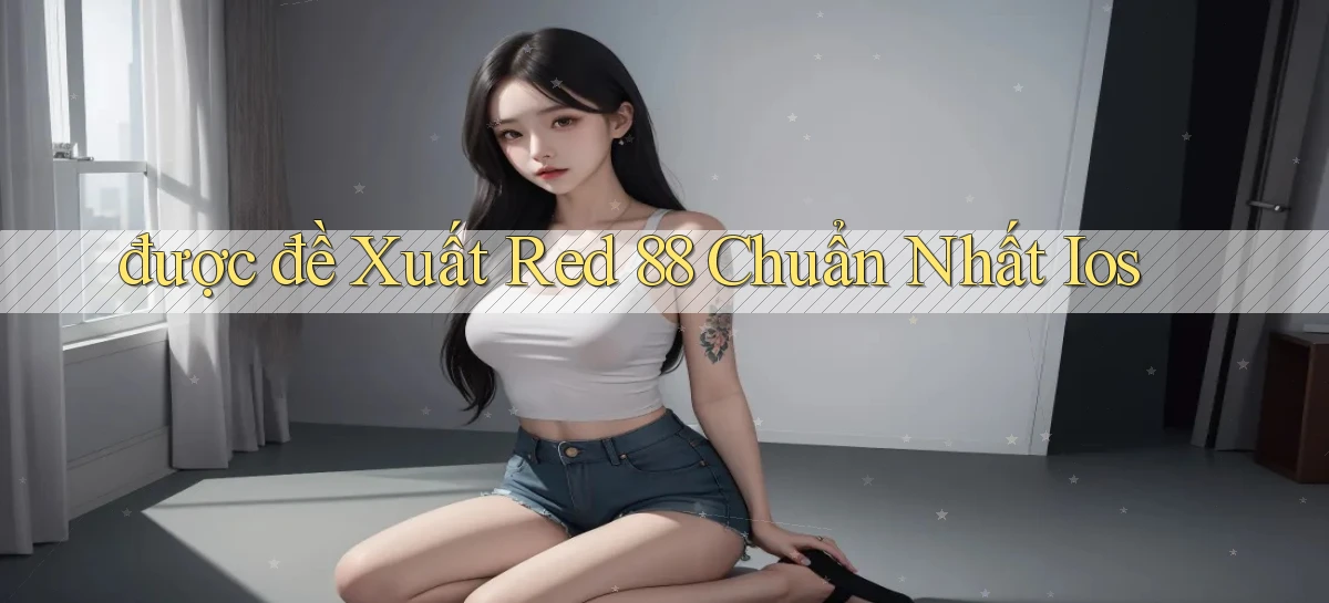 được đề xuất red 88 chuẩn nhất ios