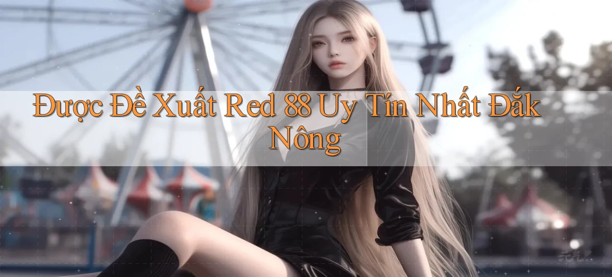 được đề xuất red 88 uy tín nhất Đắk Nông