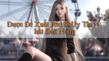 được đề xuất red 88 uy tín nhất Đắk Nông
