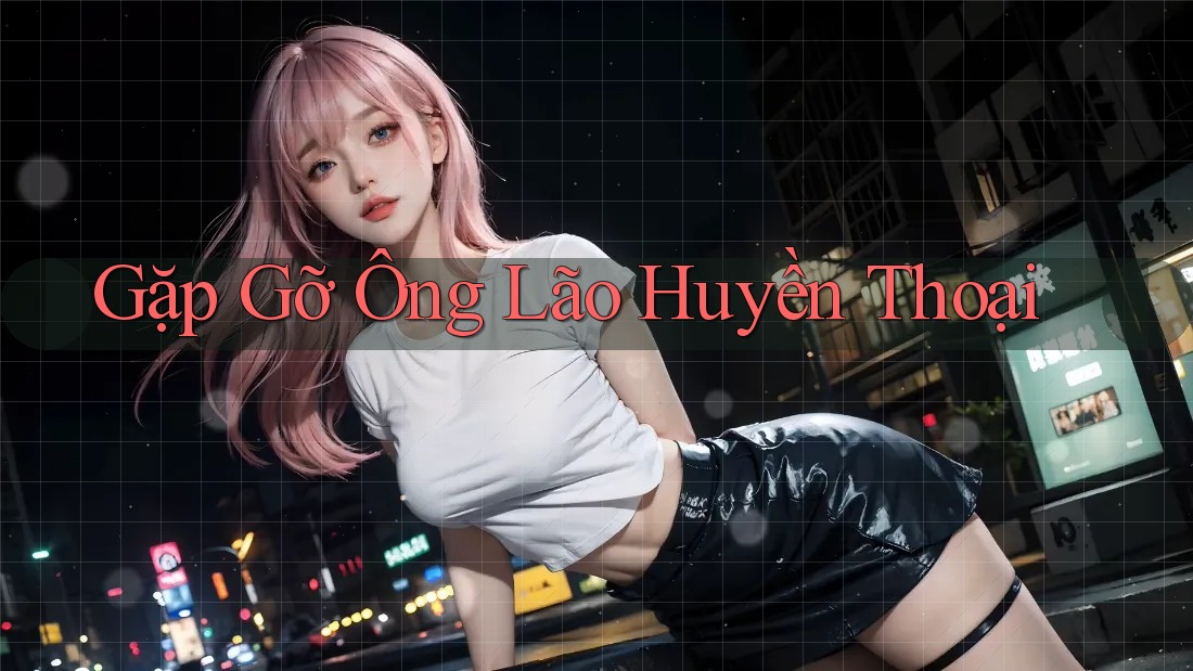 Gặp Gỡ Ông Lão Huyền Thoại