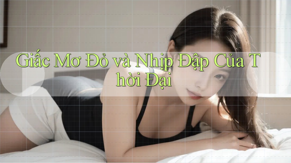 Giấc Mơ Đỏ và Nhịp Đập Của Thời Đại Giấc Mơ Đỏ và Nhịp Đập Của Thời Đại