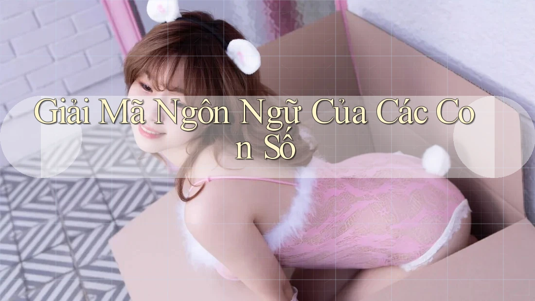Giải mã “ngôn ngữ” của các con số Giải mã “ngôn ngữ” của các con số