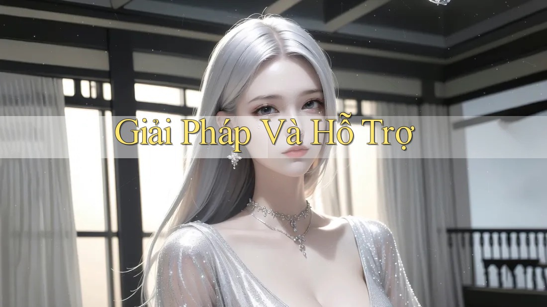 Giải Pháp Và Hỗ Trợ Giải Pháp Và Hỗ Trợ