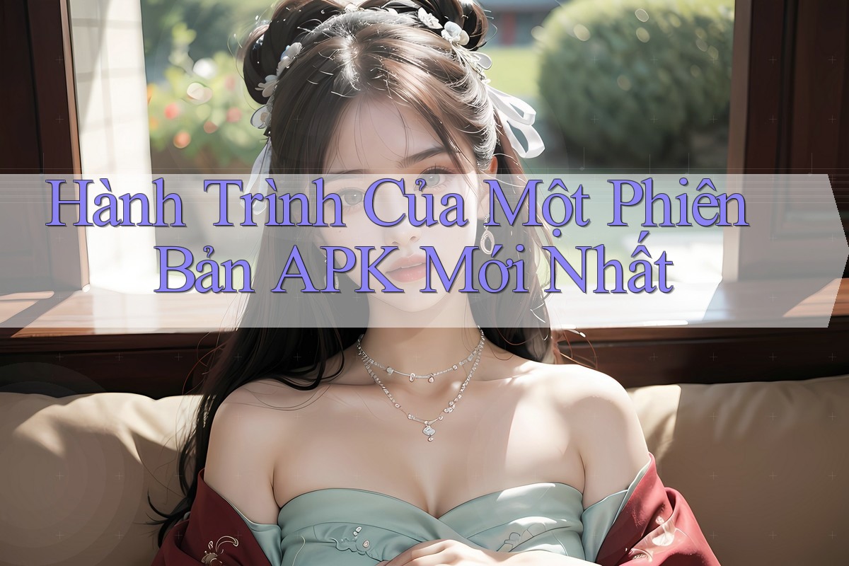 Hành Trình Của Một Phiên Bản APK Mới Nhất Hành Trình Của Một Phiên Bản APK Mới Nhất