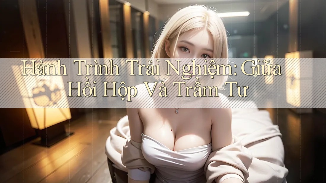 Hành Trình Trải Nghiệm: Giữa Hồi Hộp Và Trầm Tư