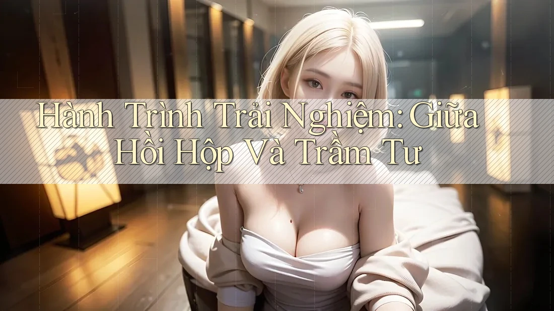 Hành Trình Trải Nghiệm: Giữa Hồi Hộp Và Trầm Tư Hành Trình Trải Nghiệm: Giữa Hồi Hộp Và Trầm Tư