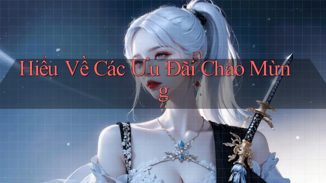 Hiểu Về Các Ưu Đãi Chào Mừng Hiểu Về Các Ưu Đãi Chào Mừng
