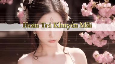Hoàn trả Khuyến mãi