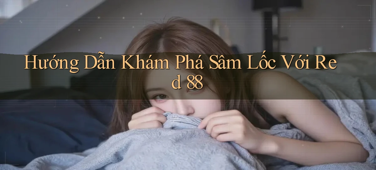 hướng dẫn khám phá sâm lốc với red 88