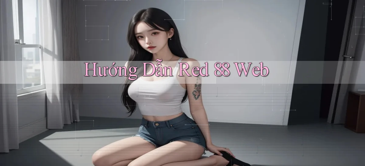 hướng dẫn red 88 web
